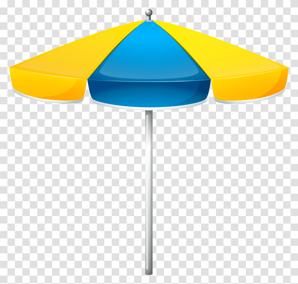 Detail Transparent Beach Umbrella Nomer 37