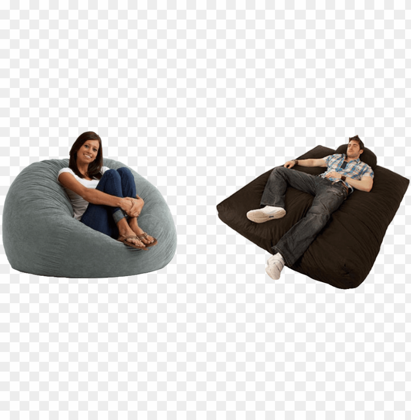 Detail Transparent Bean Bag Chair Clipart Nomer 45