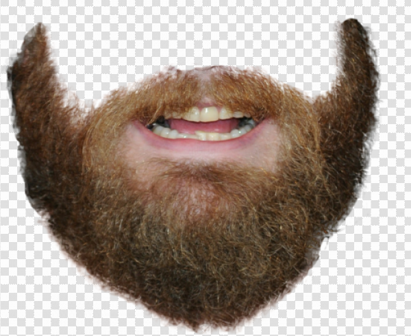 Detail Transparent Beard Png Nomer 18