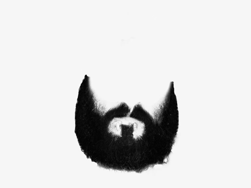 Detail Transparent Beard Png Nomer 22