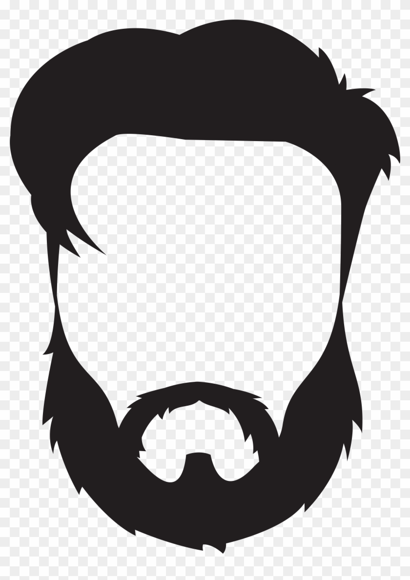 Detail Transparent Beard Png Nomer 49