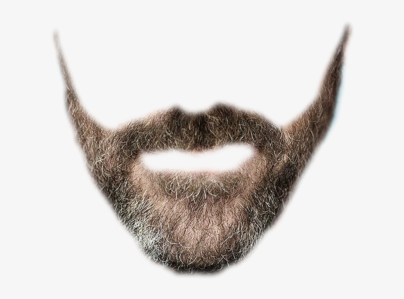 Detail Transparent Beard Png Nomer 6