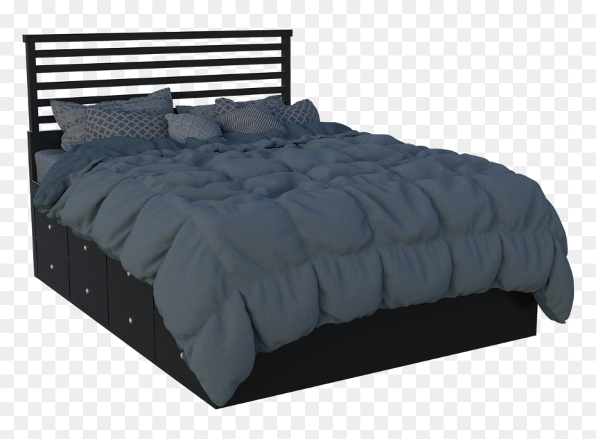 Detail Transparent Bed Nomer 36