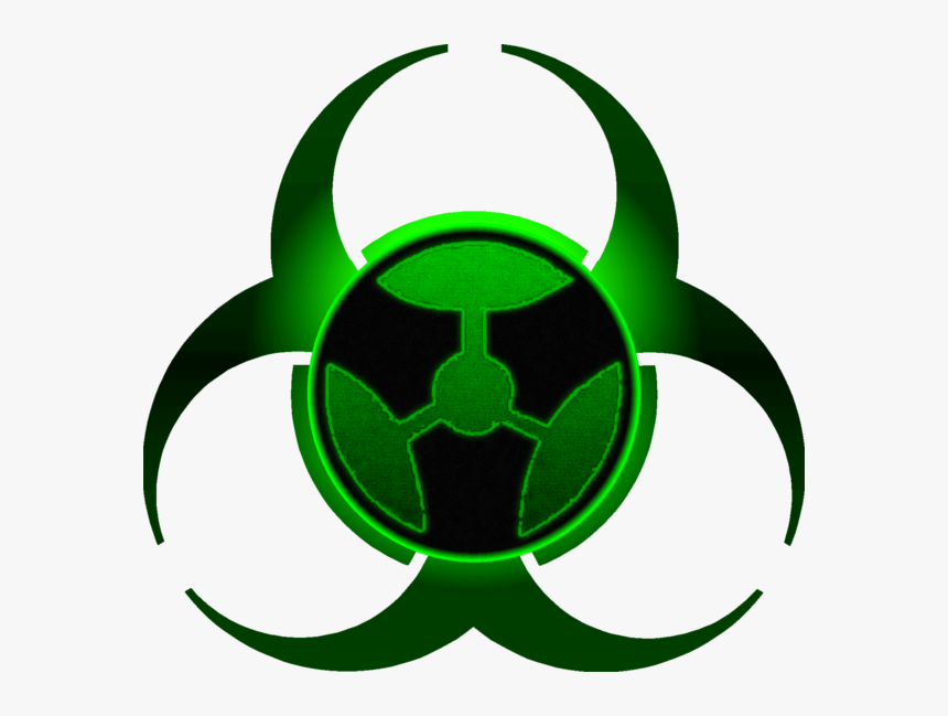 Detail Transparent Biohazard Symbol Nomer 23