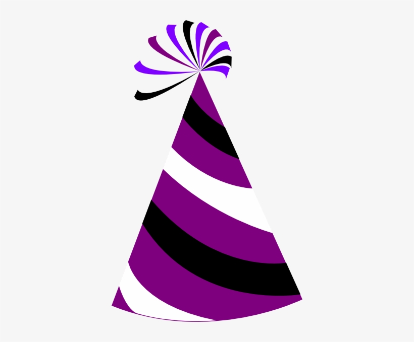 Detail Transparent Birthday Hat Nomer 41