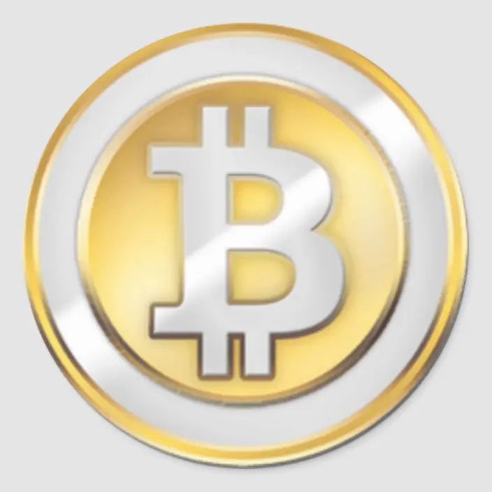 Detail Transparent Bitcoin Logo Nomer 33