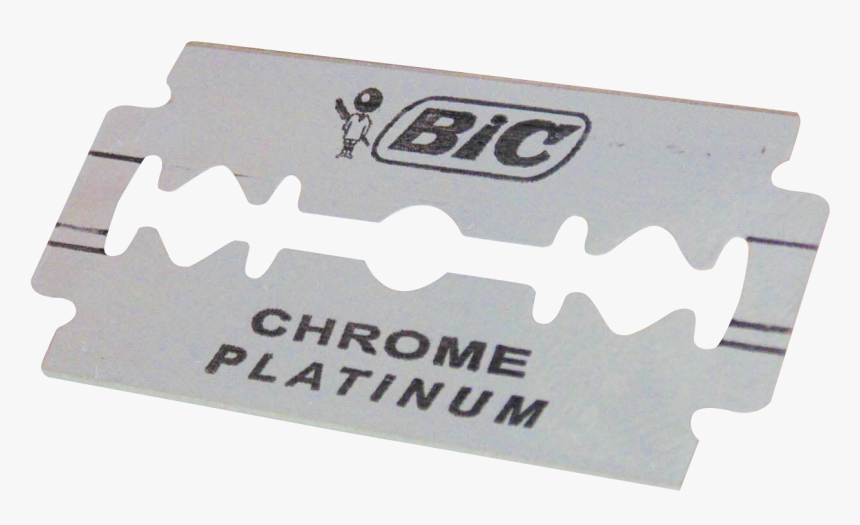 Detail Transparent Blade Nomer 10
