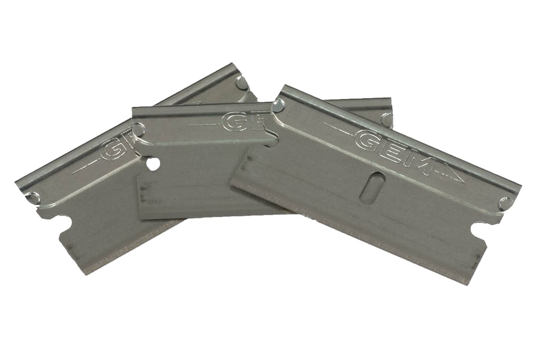 Detail Transparent Blade Nomer 27