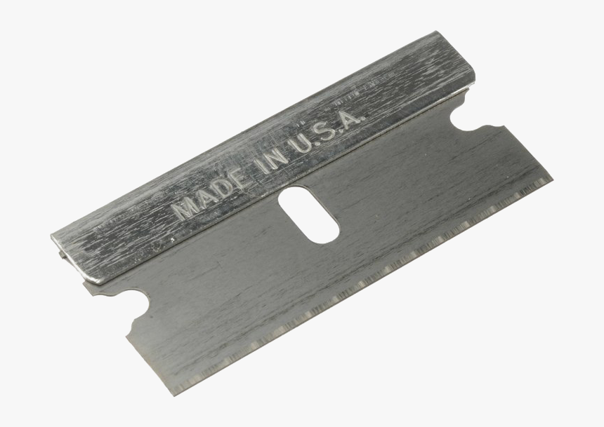 Detail Transparent Blade Nomer 4
