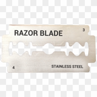 Detail Transparent Blade Nomer 36
