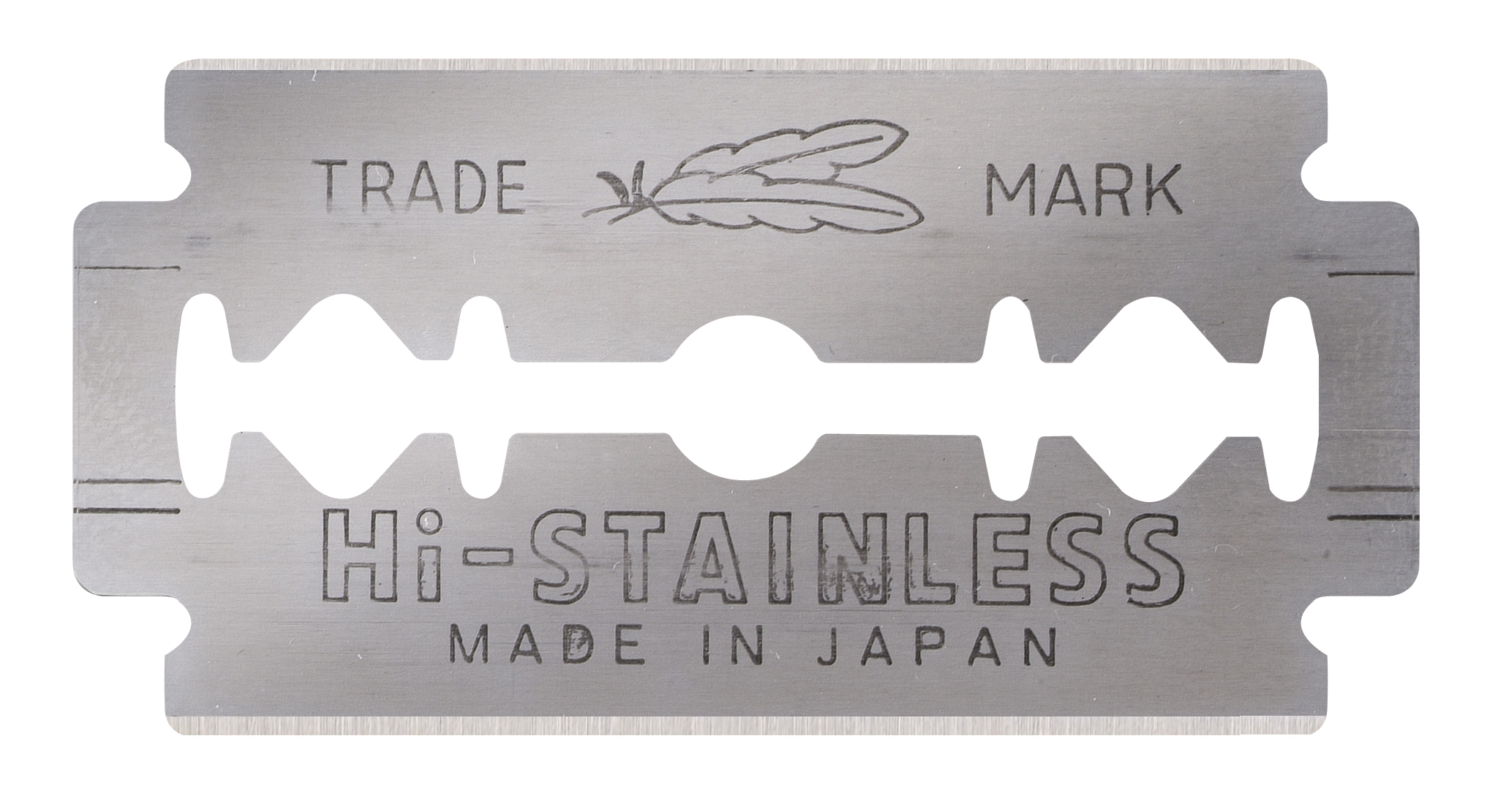 Detail Transparent Blade Nomer 5