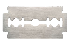 Detail Transparent Blade Nomer 9