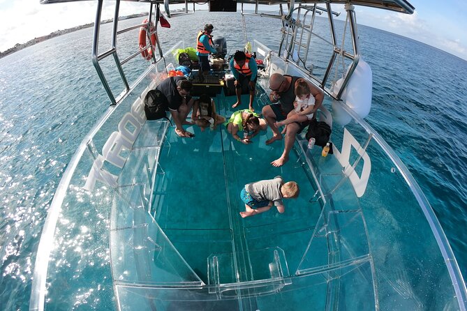 Detail Transparent Boat Image Nomer 20