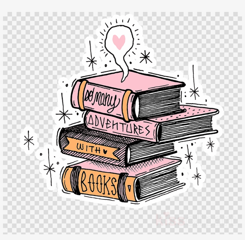 Detail Transparent Book Image Nomer 18