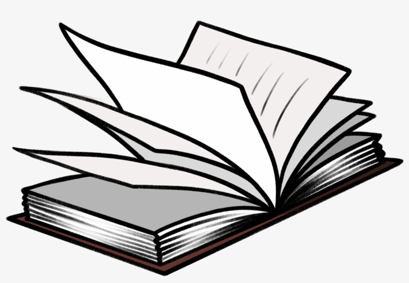 Detail Transparent Book Image Nomer 24
