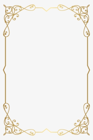 Detail Transparent Border Nomer 2