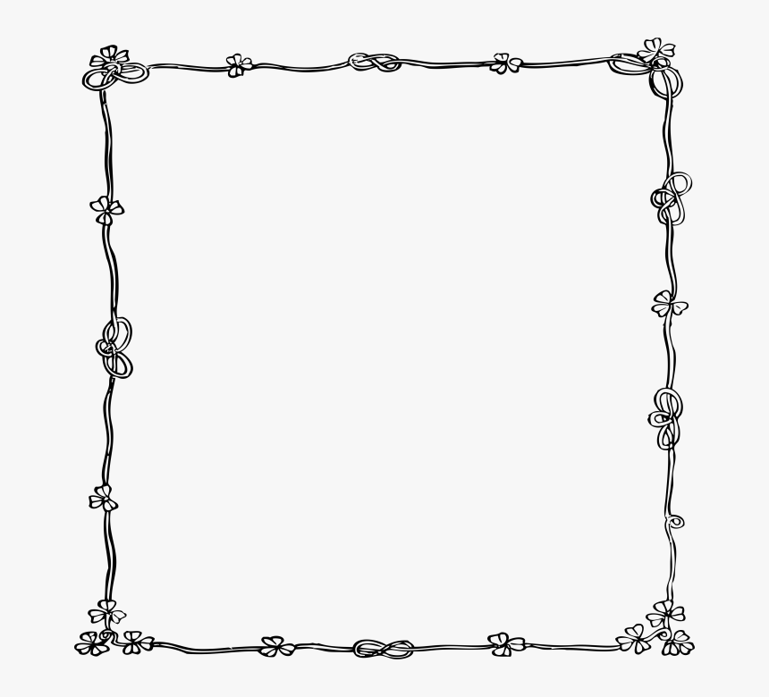 Detail Transparent Border Nomer 14