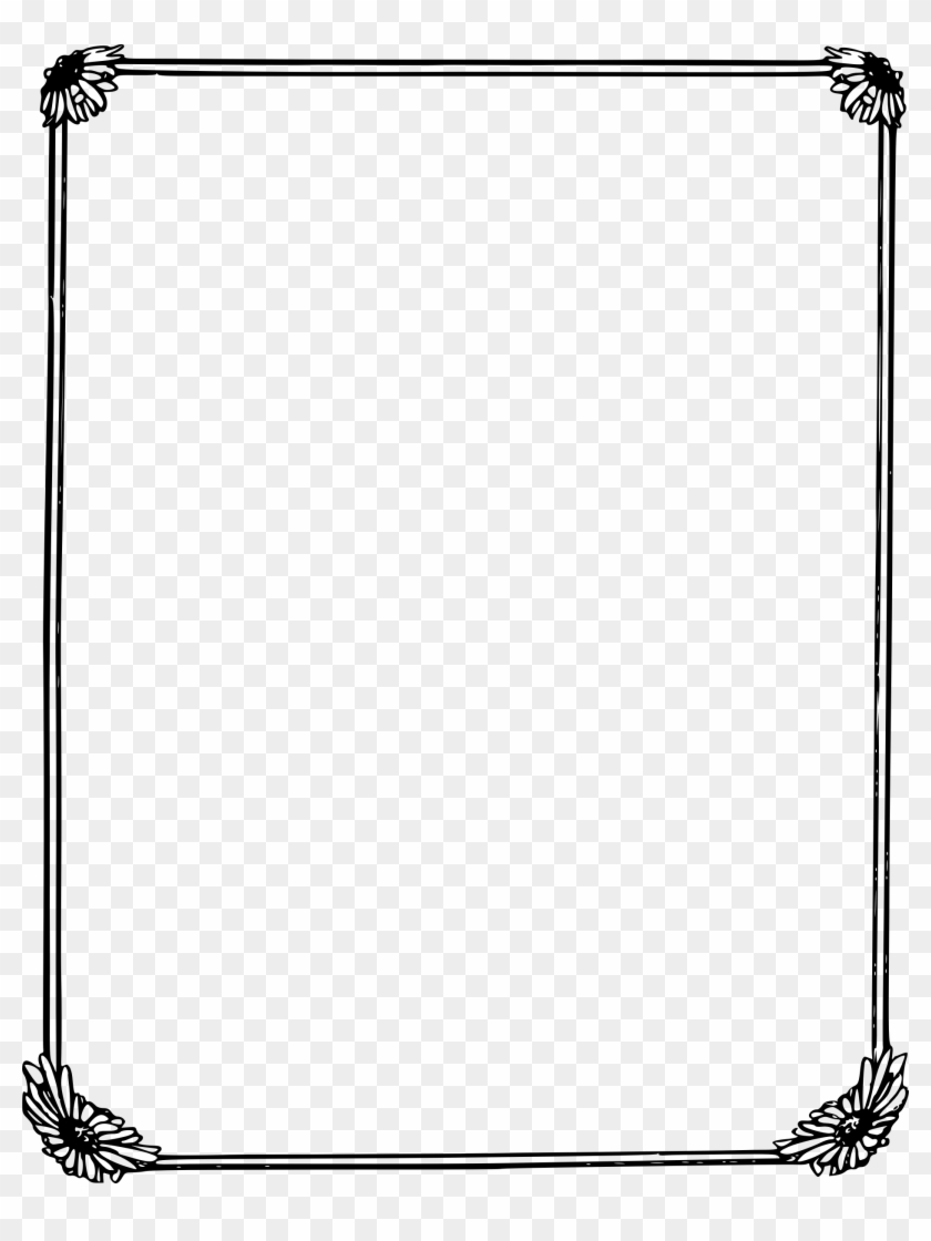 Detail Transparent Border Nomer 15