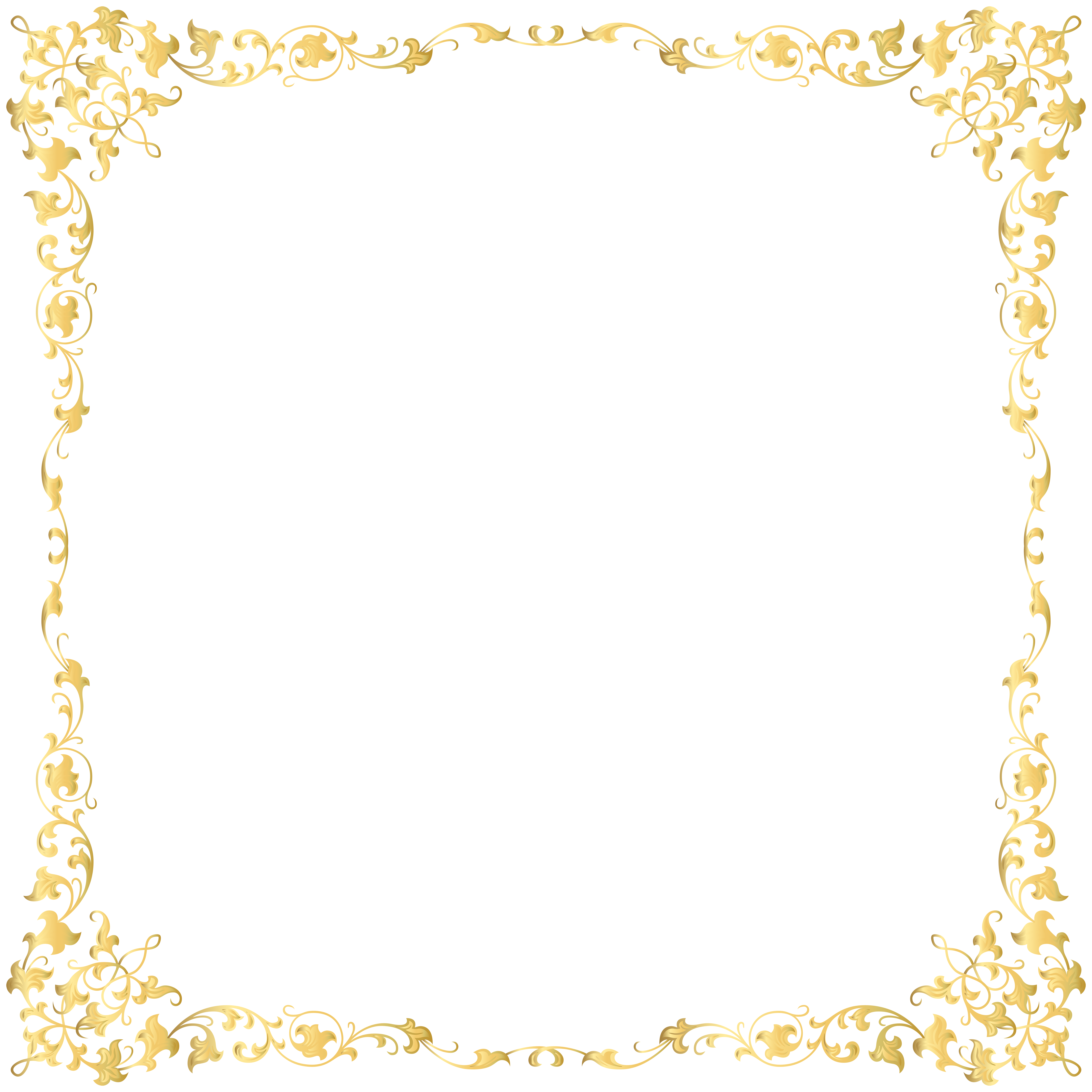 Detail Transparent Border Nomer 16