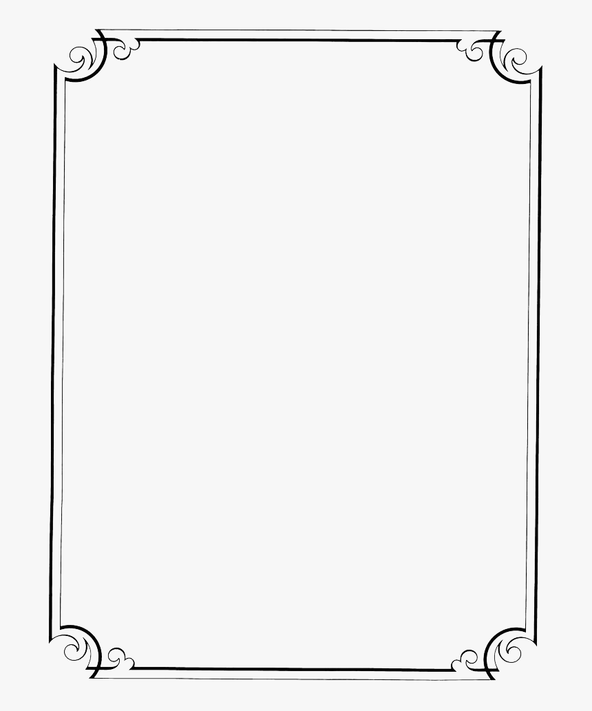 Detail Transparent Border Nomer 18