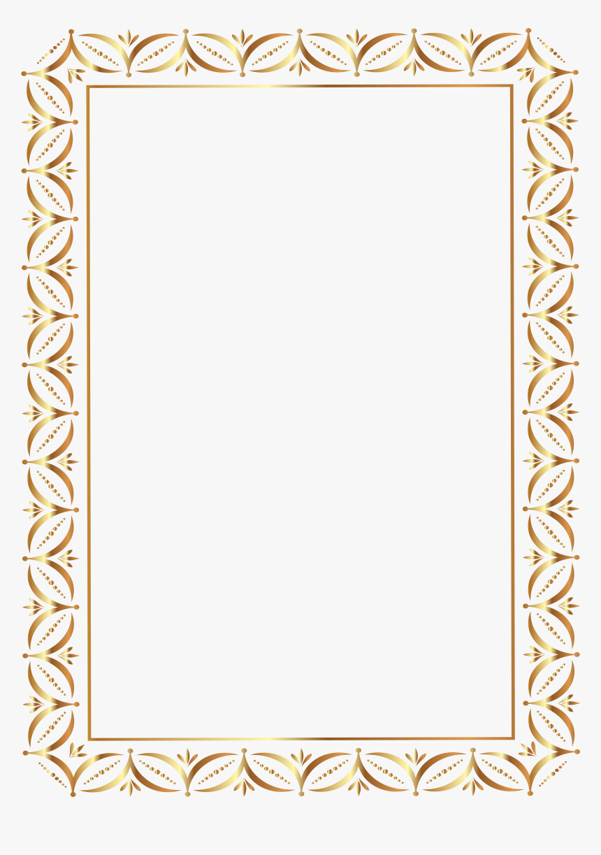 Detail Transparent Border Nomer 21