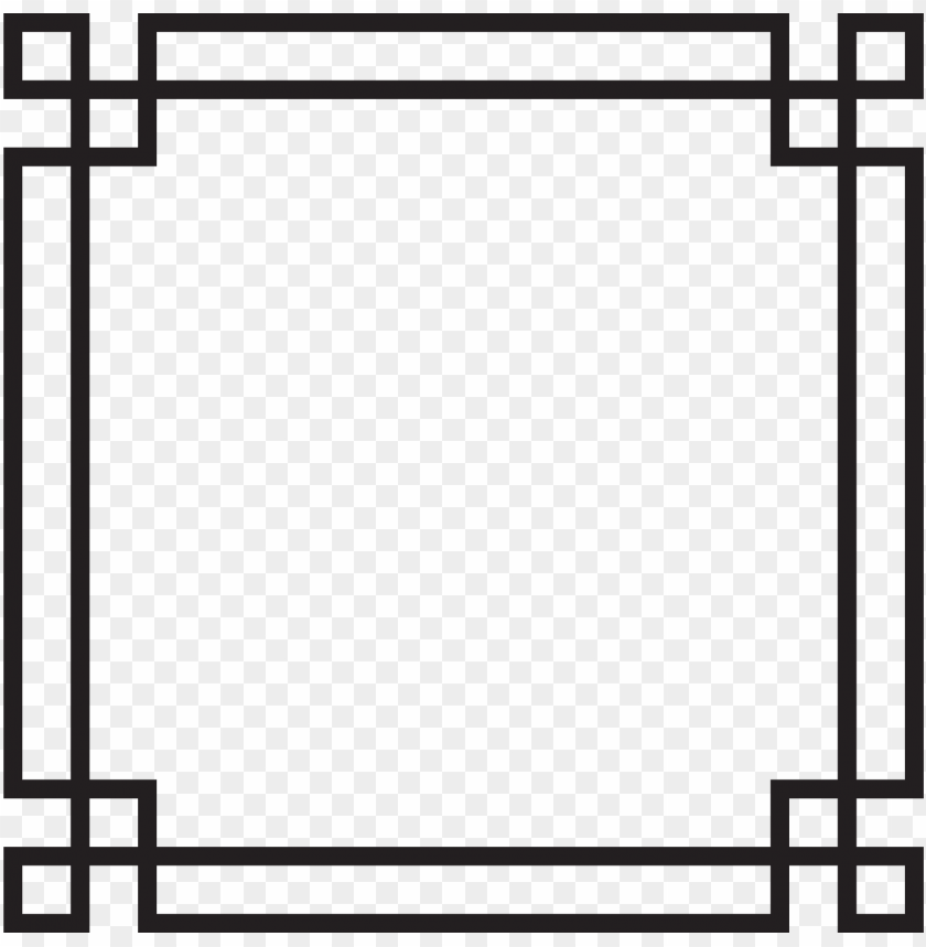 Detail Transparent Border Nomer 34