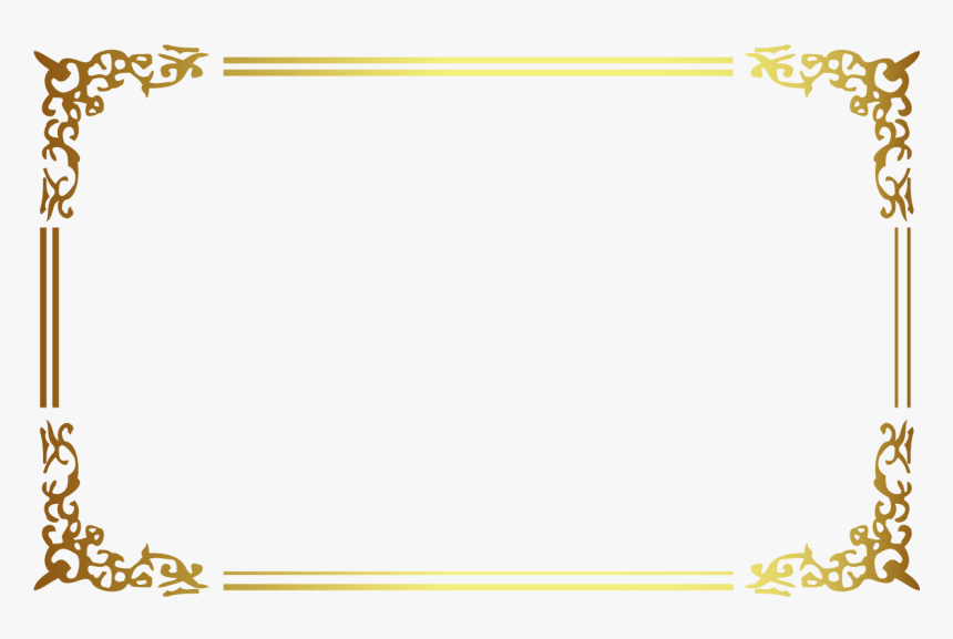 Detail Transparent Border Nomer 6