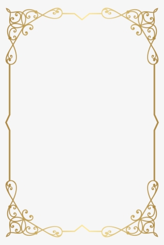 Transparent Border Png - KibrisPDR