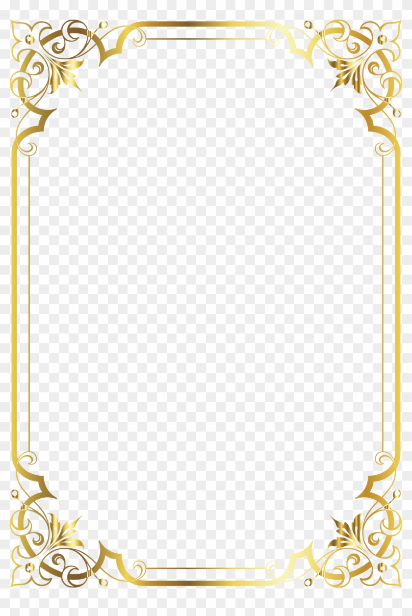 Detail Transparent Border Png Nomer 11