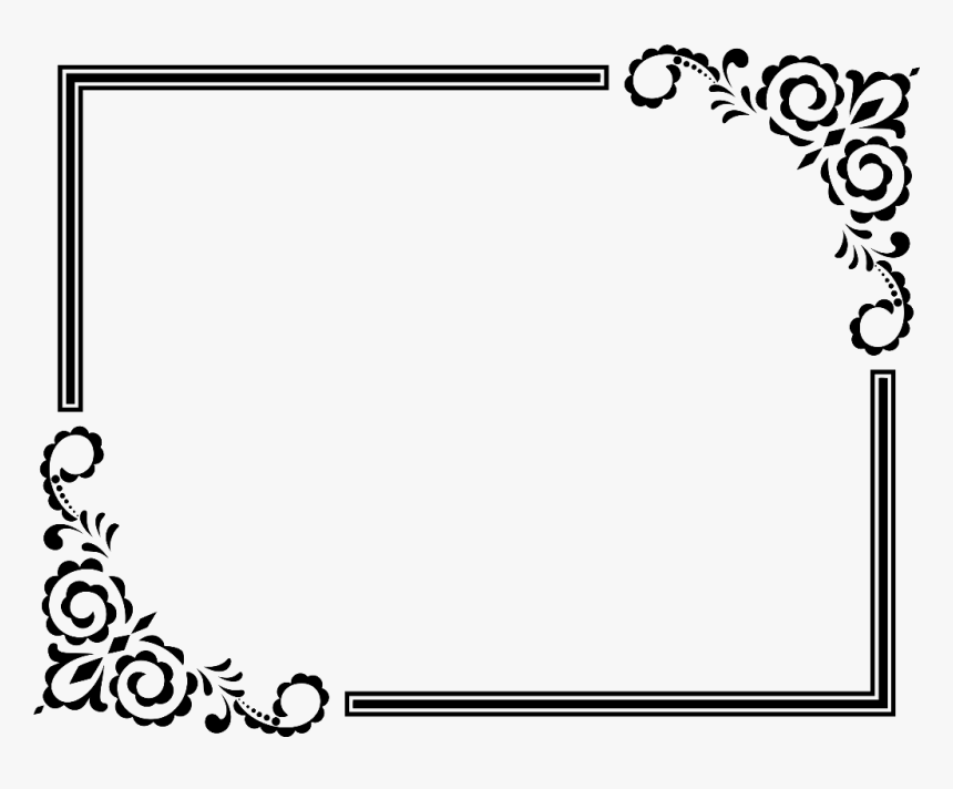 Detail Transparent Border Png Nomer 19