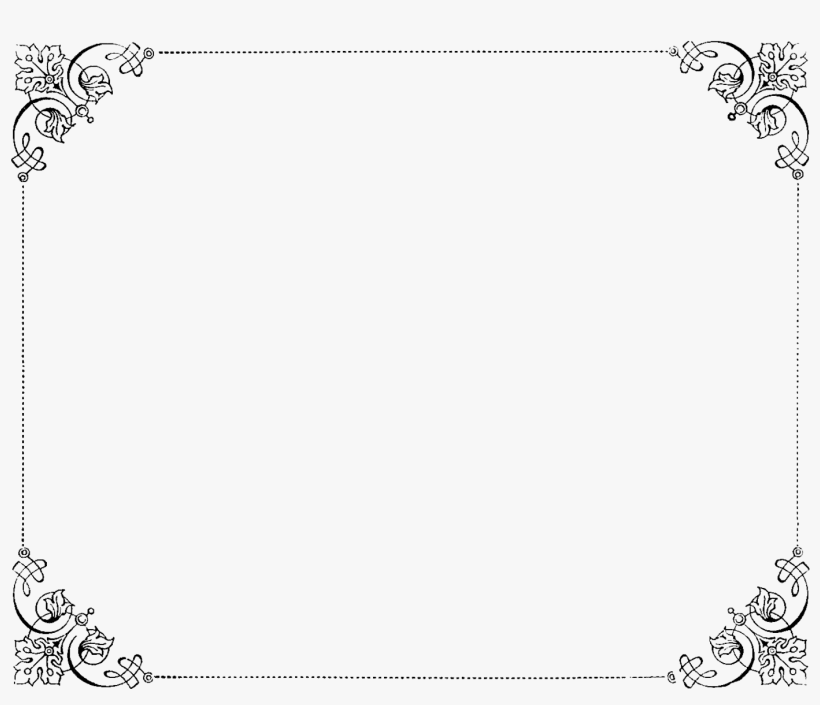 Download Transparent Border Png Nomer 26