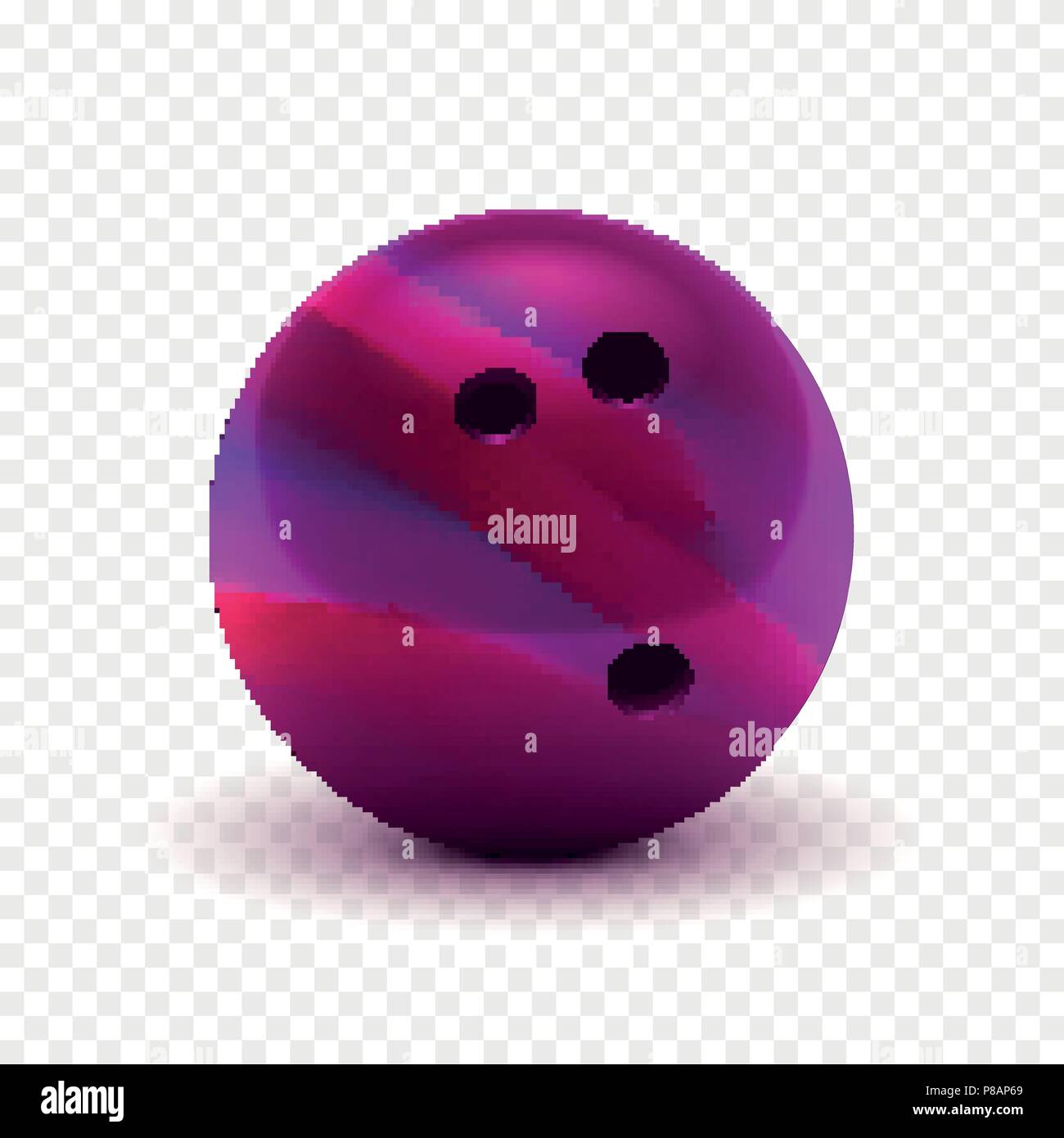 Detail Transparent Bowling Ball Nomer 33