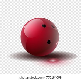 Detail Transparent Bowling Ball Nomer 34