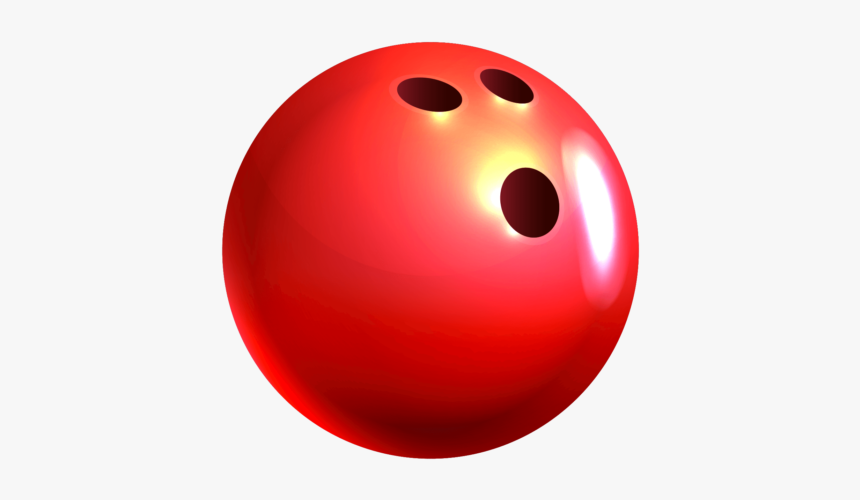 Detail Transparent Bowling Ball Nomer 4