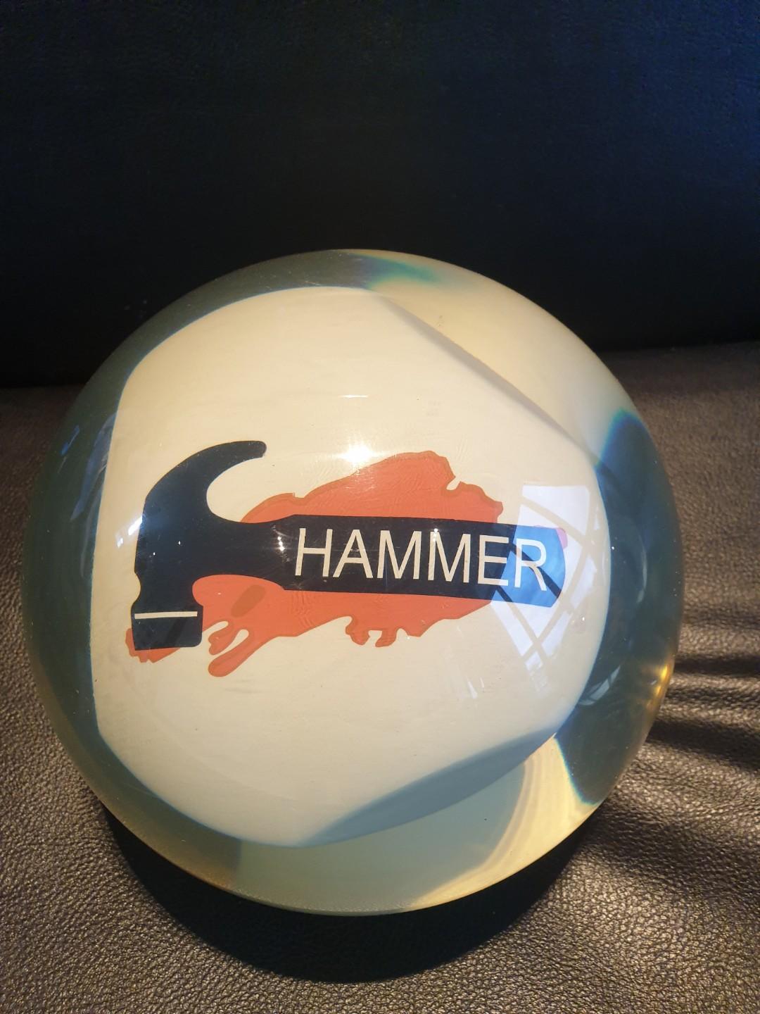 Detail Transparent Bowling Ball Nomer 38