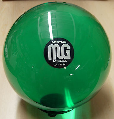 Detail Transparent Bowling Ball Nomer 5