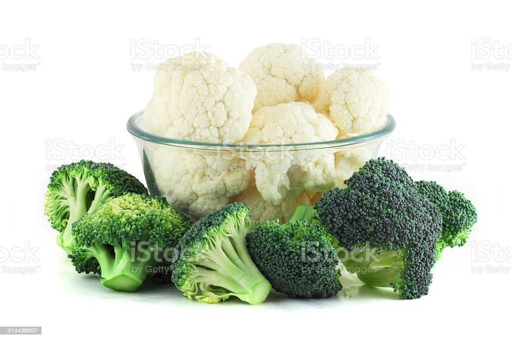 Detail Transparent Broccoli Nomer 37