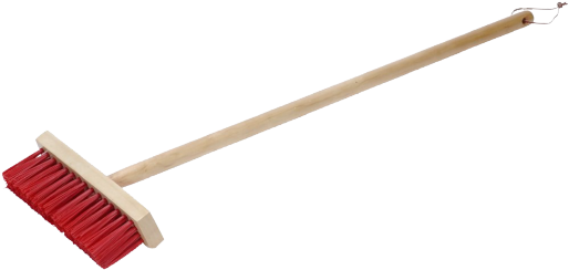 Detail Transparent Broom Nomer 37