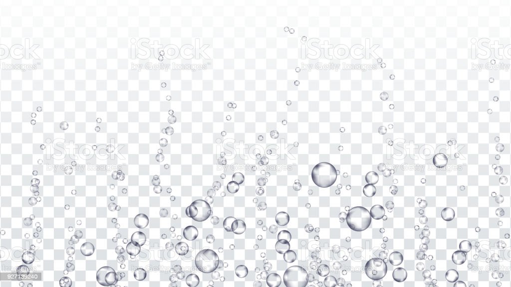 Detail Transparent Bubbles Nomer 15