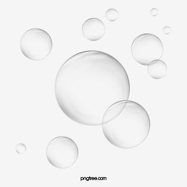 Detail Transparent Bubbles Nomer 20