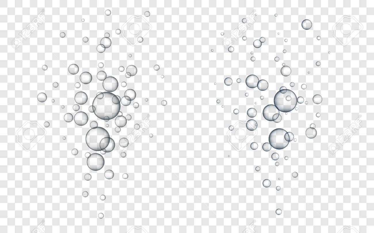 Detail Transparent Bubbles Nomer 23
