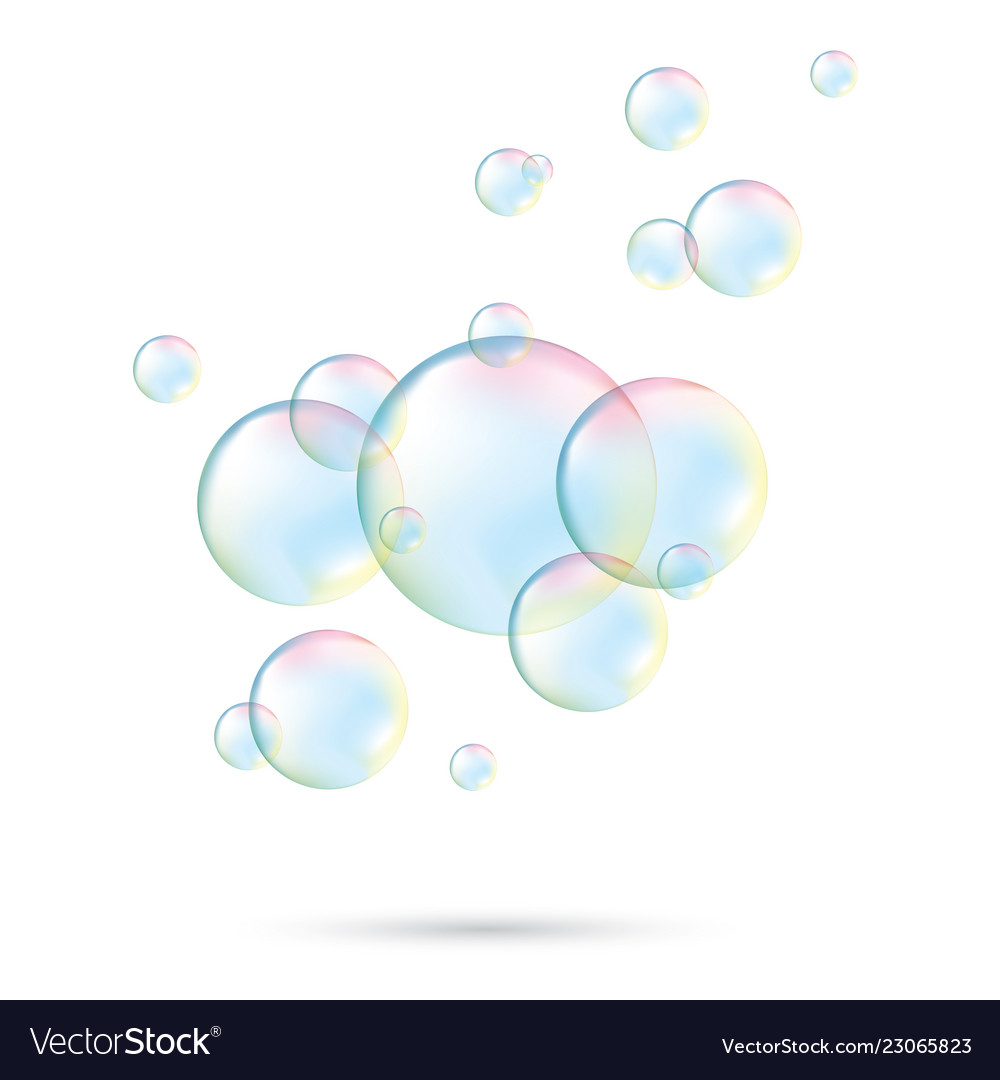 Detail Transparent Bubbles Nomer 24
