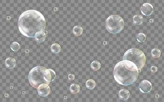 Detail Transparent Bubbles Nomer 3