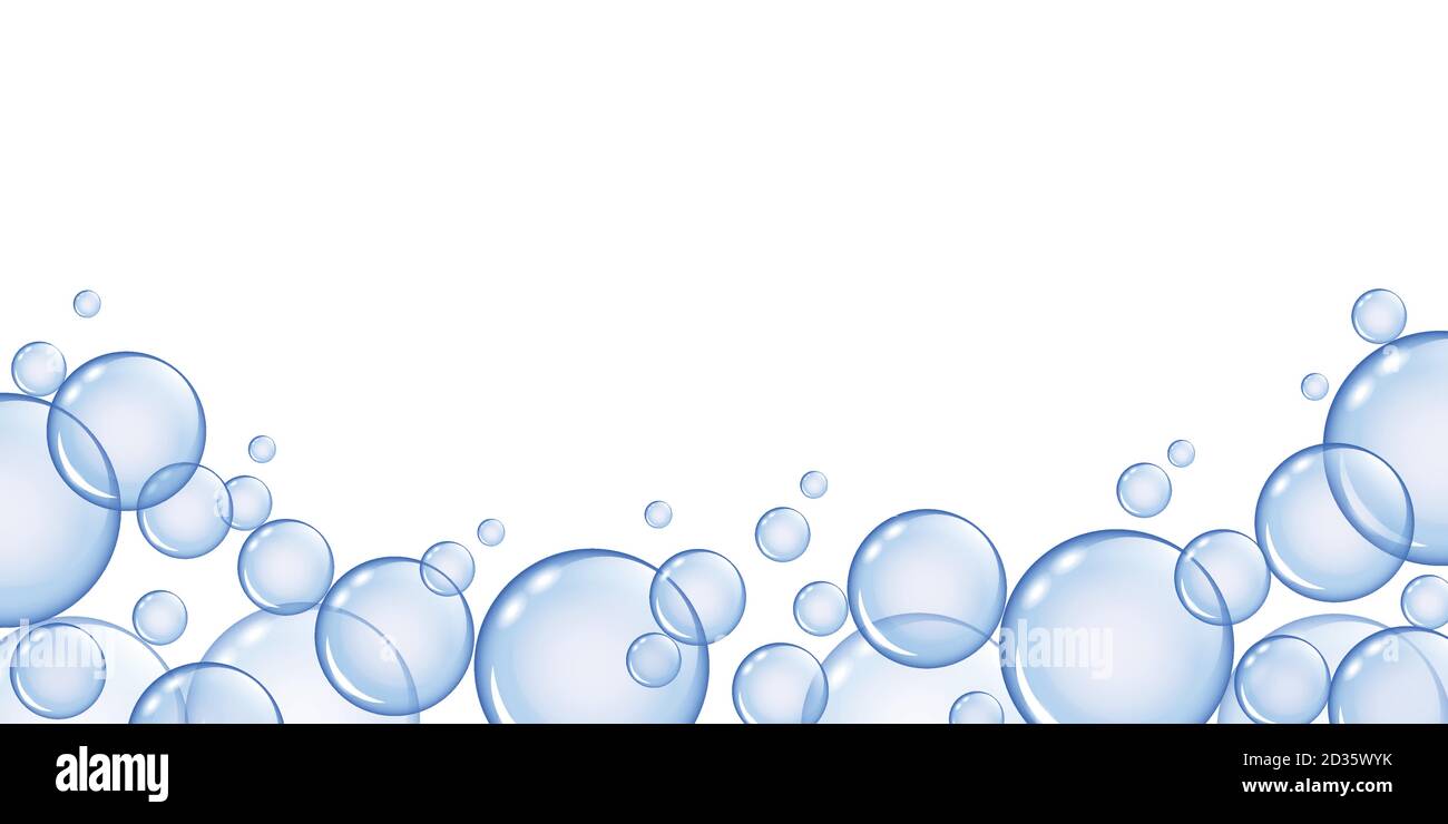Detail Transparent Bubbles Nomer 45