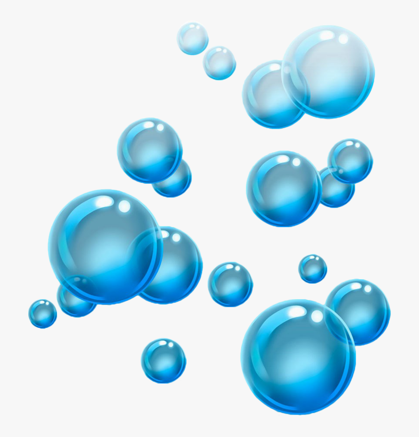 Detail Transparent Bubbles Nomer 49
