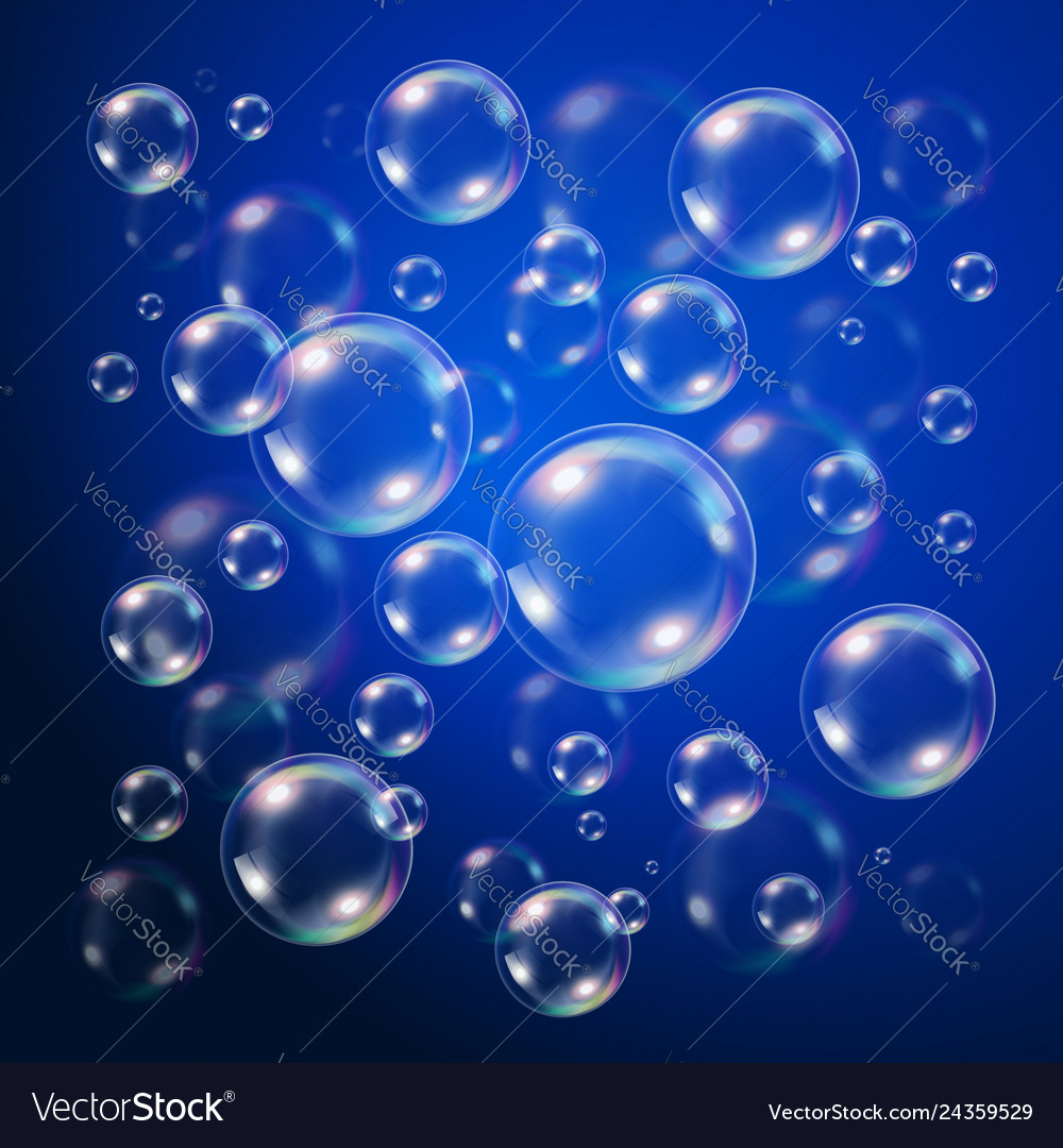 Detail Transparent Bubbles Nomer 50