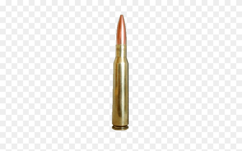 Detail Transparent Bullet Nomer 25