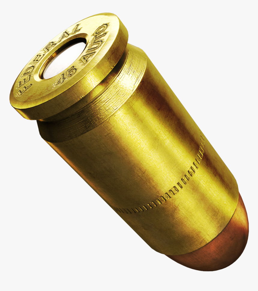 Detail Transparent Bullet Nomer 38