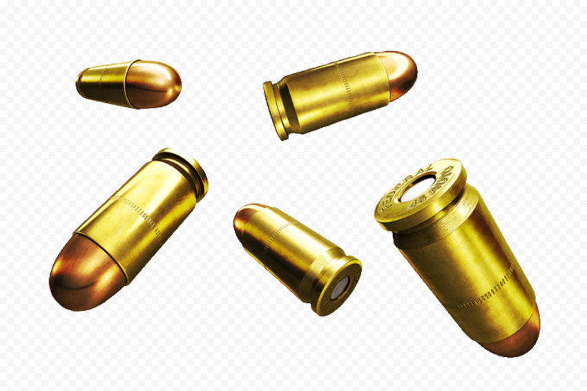 Detail Transparent Bullet Nomer 48