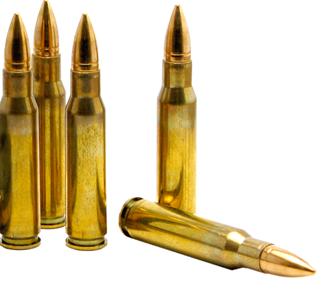 Detail Transparent Bullets Nomer 24